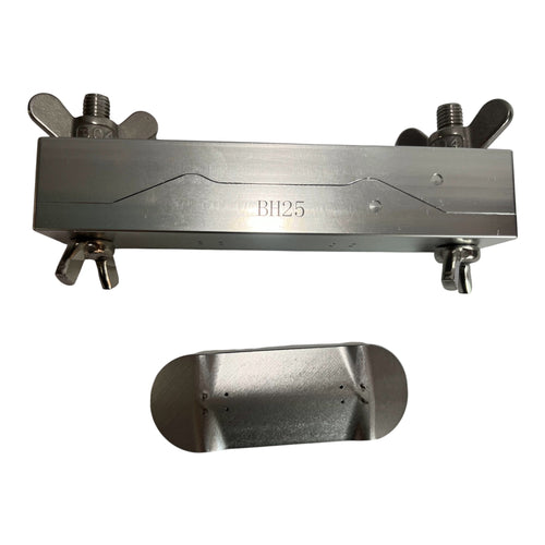 BH25 Pro Metal Concave Fingerboard Mold