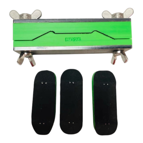 BD26 Deep Concave High Kick Fingerboard Mold